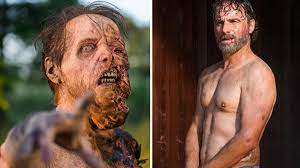 The Walking Dead season 8 to show 'fully nude' zombie for first time ever -  Daily Star