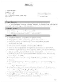 Resumes in this field highlight such responsibilities as performing diesel truck tire changes, repairing trailers' air brake systems, and maintaining and repairing. Resume Formats Resume Sample For I T I Instrument Mechanics From N C V T Having 7 Years Experience In Sugar Edible Oil And Power Industries