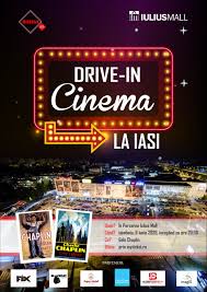 Maybe you would like to learn more about one of these? Drive In Cinema La Iulius Mall Iasi 7est Ro Stiri Iasi Stiri Locale Nationale Si Internationale