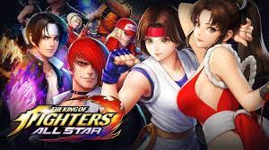 Crouching tiger hidden dragon 2003, the king of fighters 2001, character select screen . King Of Fighters Allstar Walkthrough And Guide