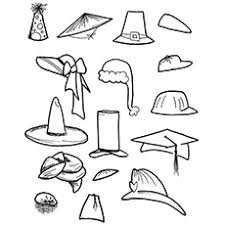 The three primary colors are red, blue, and yellow. 20 Best Hat Coloring Pages Your Toddler Will Love To Color
