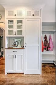 Stand Alone Short Wall Cabinet Idea Kitchen Online Kitchen Design Kitchen Inspiration Design White Modern Kitchen