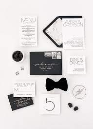 Pin By Kara Mcfadden On Wedding Invitations Letterpress Wedding Invitations Bold Wedding Invitations Black And White Wedding Invitations