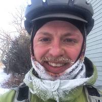 My Top 5 Reasons to Bike Commute Year-round (Yes, Even in Winter)