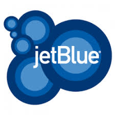 Jetblue Logo Jetblue Airline Reservations Jetblue Vacations