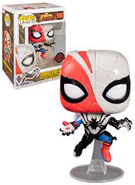 How big is spiderman maximum venom titan hero? Funko Pop Marvel Spider Man Maximum Venom 598 Venomized Spider Man New Mint Condition