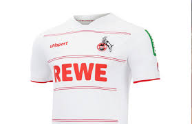 Der führende anbieter von breitband und mobilfunkprodukten 1&1 und der bvb starten heute ihre gemeinsame partnerschaft. 1 Fc Koln Prasentiert Neues Heimtrikot Koln Sport Koln Sport