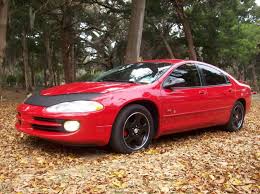 Image result for Dark Garnet Red 2001 Intrepid
