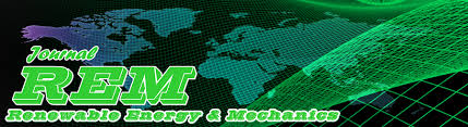 Journal of renewable energy | read 122 articles with impact on researchgate, the professional network for scientists. Journal Of Renewable Energy And Mechanics