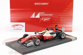 The fia formula 3 european championship, previously known as the fia formula 3 international trophy, is a european based fia licenced championship, with drivers and teams competing under formula 3 rules. Minichamps 1 18 Mick Schumacher Dallara F317 4 Formula 3 Champion 2018 517181804 Model Car 517181804 4012138154995