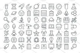100 Science And Technology Icons Science Icons Technology Technology Icon Science And Technology Icon