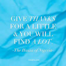 Rossi Fox Part 3 Gratitude Quotes Nigeria Quotes Quotes