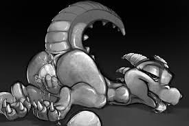 e621 Cosmobreeder Yiffai Art - Canid Furry Design - Harmarist