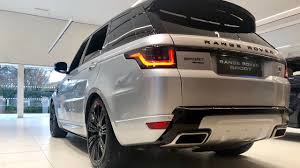 New Range Rover Sport 2020 Dynamic New 22 Wheels Youtube
