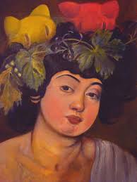 La realidad me sobrepasa o El sueño de la casa propia (2025) Les quiero  mostrar una pintura digital en la que me sumerjo en el mundo del Sims 1,  uno de mis