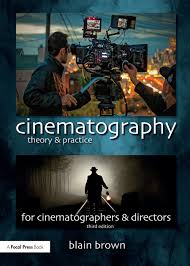 It involves such techniques as the general composition of a scene; Cinematography Theory And Practice Image Making For Cinematographers