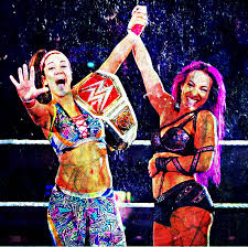 Have a wallpaper you'd like to share? Bayley Sasha Banks Custom Wallpaper By Ambriegnsasylum16 On Deviantart