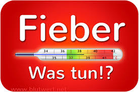 Handelt es sich um normales fieber, muss das kind nicht unbedingt zum arzt, höchstens für die krankschreibung. Fieber Ab Wann Und Wie Senken