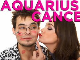 Although a cancer and an aquarian are not likely to take their relationship beyond the workplace if each works in a position that plays to their strengths, they can create a dynamic work relationship. Are Cancer Aquarius Compatible Howcast