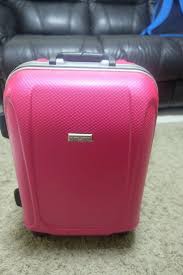 It doesn't matter if it's an old pierre cardin, or one of the latest releases, with unlockbase you will find a solution to successfully unlock your pierre. Pierre Cardin 20 Cabin Size Luggage Hobbies Toys Travel Luggage On Carousell