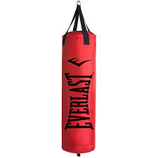 Excludes tech and delivery charges. Sports Fitness Platinum Everlast Fitness Workout Nevatear 60 Pound Heavy Boxing Punching Bag Other Sports