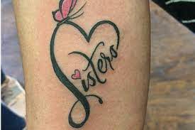 These 10 sibling tattoos are the perfect way to celebrate the special love and unbreakable bond the delicate designs are perfect for anyone looking to be discreet with their tattoos, including this trio. Top 89 Best Sister Tattoo Ideas 2021 Inspiration Guide