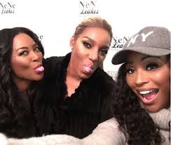 NeNe Leakes Celebrates Her 50th Birthday At A Surprise Party Thrown By  Gregg Leakes