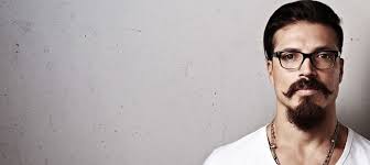 Curly hair men have different cutting and styling requirements than straight or even wavy hair. Men S Beard Facial Hair Styling Tips Facial Hair Styles For Your Face Type The Shaving Shack Blog