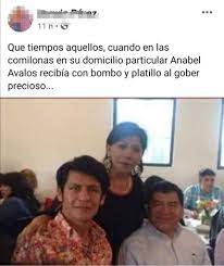 Persona física con actividad empresarial. Comienza Guerra Sucia De Grupos Afines A Candidatas Punteras