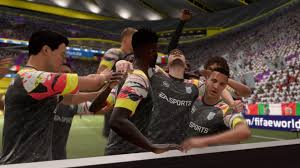 Latest fifa 21 players watched by you. Fifa 21 Totw 4 Ist Jetzt Live Bringt Starke Upgrades