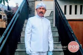 Anda dapat menjadi sahabat allah! Dapat Petunjuk Gaib Rochineng Lulus S3 Ilmu Kerohanian Pancar Pos