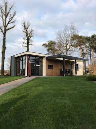 Pin Op Prefab Recreatiewoningen