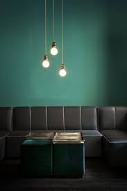 Bar Copenhagen Interior Architecture Design Design Green Interiors