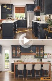 Fabricant D Armoires De Cuisine D Armoires De Portes En Bois De Maisons Et De Meubles En 2020 Cuisine Moderne Cuisine Design Moderne Cuisine Equipee Moderne