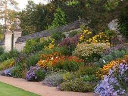 Four Season Perennial Garden Plan Garden Design Ideas Perennial Garden Plans Garden Planning Full Sun Perennials