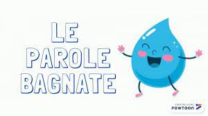Le Parole Bagnate Youtube In 2020 Animated Presentations Parole Create Animation