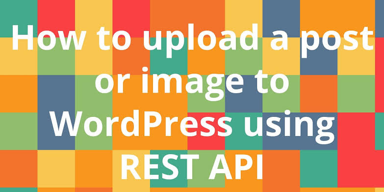 Interfacing with the WordPress REST API via scripting, AI generated