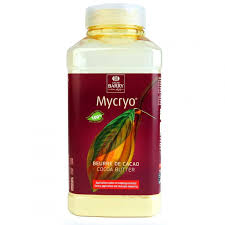 Beurre De Cacao Mycryo Barry 550gr
