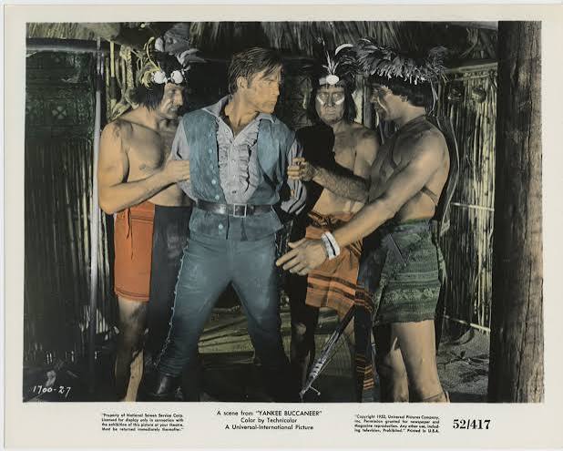 Yankee Buccaneer (1952)