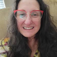 This cake is made out of pancake batter, with melted butter drizzled