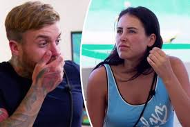 But now he has a baby on the way with his ex talia oatway. Ex On The Beach S Aaron Admits Marnie Simpson Turning Up Would Have Been A Nightmare Daily Star