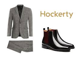 Maybe you would like to learn more about one of these? How To Combine Boots With Suit Hockerty