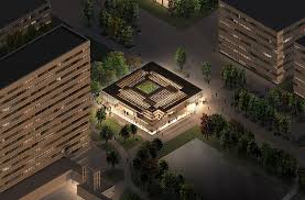 We did not find results for: Next Architects Next Projects Onderwijs Campus Woudestein