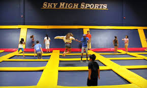 Learn more about our park hours and ticket pricing, special events, unique indoor attractions and more! Indoor Trampoline Park Sky High Sports Valencia Groupon