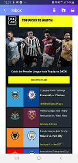 British sports streaming service dazn is taking baseball fans inside the ballparks as it premieres changeup on opening day. Just A Heads Up For Those Outside The Uk I Think You Can Watch The Chelsea Vs Kawasaki Game On Dazn Chelseafc