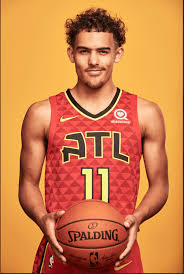 Mom gabby posted a pic of baby baylah, born on january 18, swaddled in a blanket showing only part of her face, but it's a cute little tease that we're happy to take! It S Time To Talk About Trae Young S Hair Branded Sports