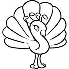 Maybe you would like to learn more about one of these? Peacock Coloring Pages Ideas Pdf Printable Free Coloring Sheets Easy Animal Drawings Cute Coloring Pages Cute Easy Drawings