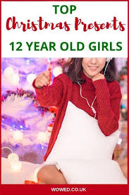 Best Christmas Presents For 12 Year Old Girls Top Rated Christma Christmas Presents For 12 Year Olds 12 Year Old Christmas Gifts Christmas Presents For Girls