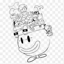 New super mario bros u deluxe delivery information. Koopalings Png Images Pngegg