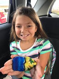 This Rock is re hidden